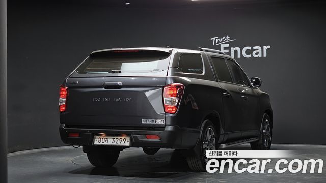Ssangyong Rexton Diesel 2.2 4WD Noblesse (5-Link) — пробег 141 905 км — фото 2 из 5