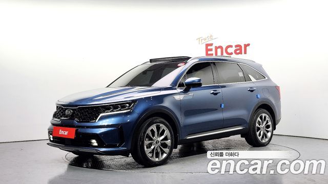 Kia Sorento Diesel 2.2 4WD Prestige — пробег 89 589 км — фото 1 из 5