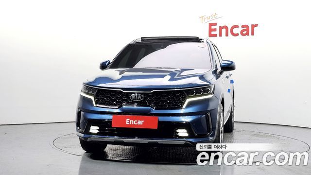 Kia Sorento Diesel 2.2 4WD Prestige — пробег 89 589 км — фото 3 из 5