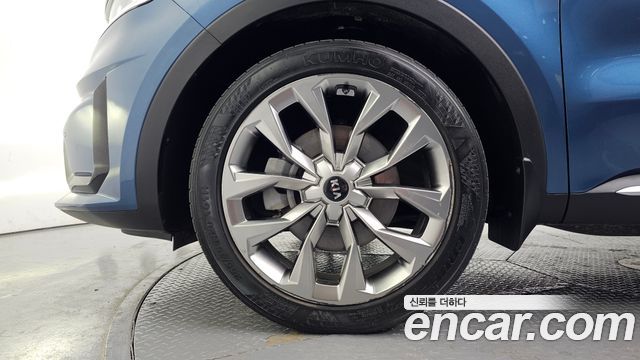 Kia Sorento Diesel 2.2 4WD Prestige — пробег 89 589 км — фото 5 из 5