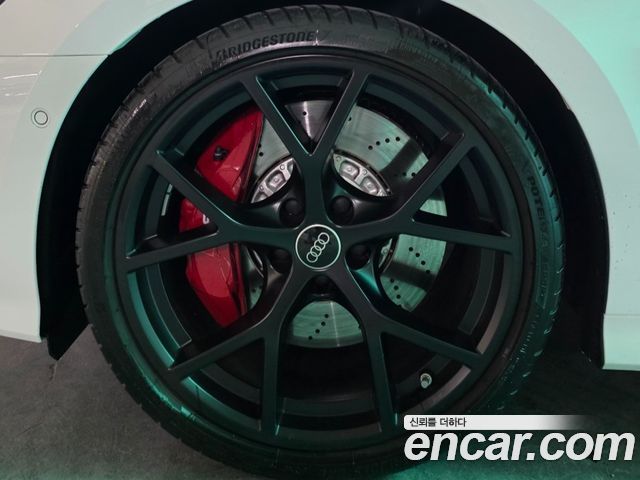 Audi RS3 из Кореи Encar