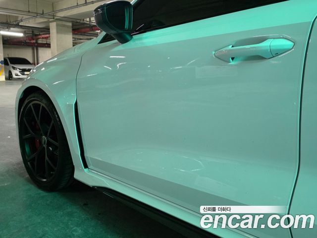 Audi RS3 из Кореи Encar