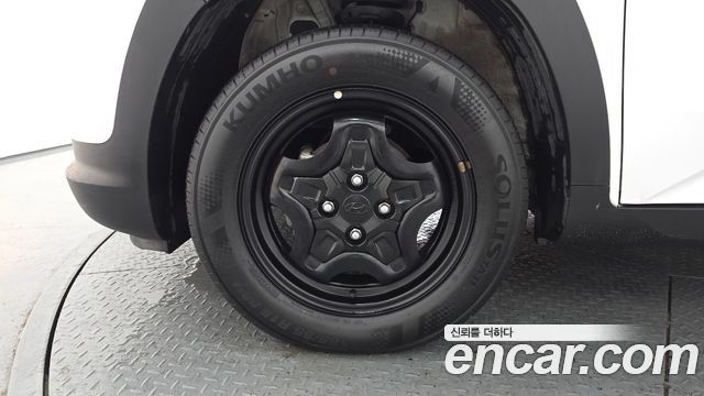 Hyundai Casper из Кореи Encar