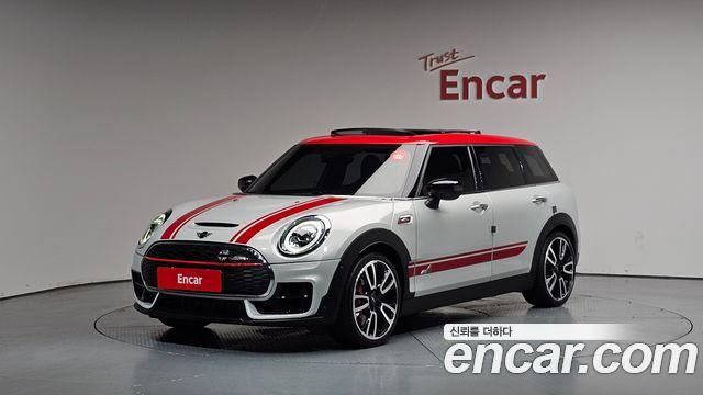 Mini Clubman JCW 2nd Gen — пробег 46 297 км — фото 1 из 5