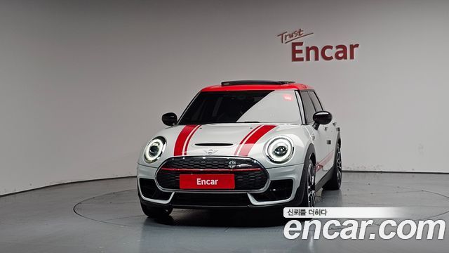 Mini Clubman JCW 2nd Gen — пробег 46 297 км — фото 3 из 5
