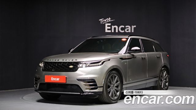Land Rover Range Rover Velar 3.0 D300 R-Dynamic HSE — пробег 74 963 км — фото 1 из 5