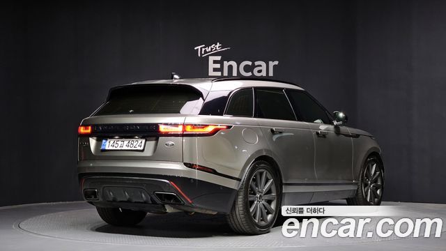 Land Rover Range Rover Velar 3.0 D300 R-Dynamic HSE — пробег 74 963 км — фото 2 из 5