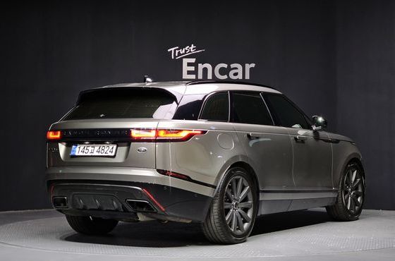 Land Rover Range Rover Velar 3.0 D300 R-Dynamic HSE — пробег 74 963 км — фото 2 из 5
