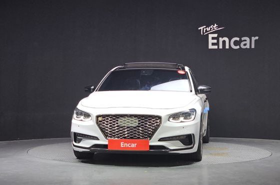 Hyundai Grandeur 3.0 Exclusive Special — пробег 129 858 км — фото 3 из 5