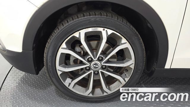 Ssangyong TIBOLI из Кореи Encar