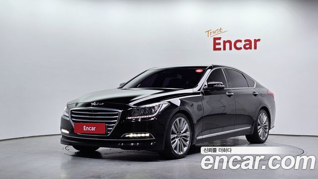 Hyundai Genesis G330 Premium — пробег 127 144 км — фото 1 из 5