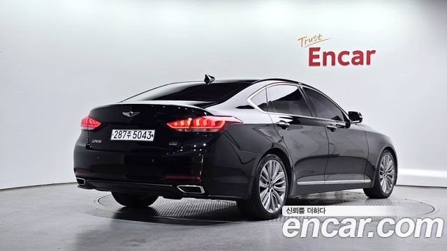 Hyundai Genesis G330 Premium — пробег 127 144 км — фото 2 из 5