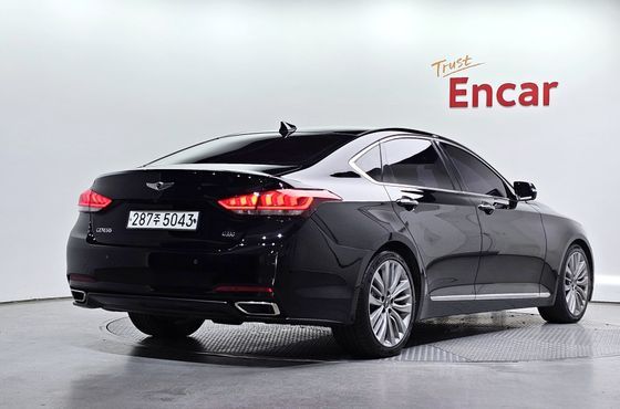 Hyundai Genesis G330 Premium — пробег 127 144 км — фото 2 из 5
