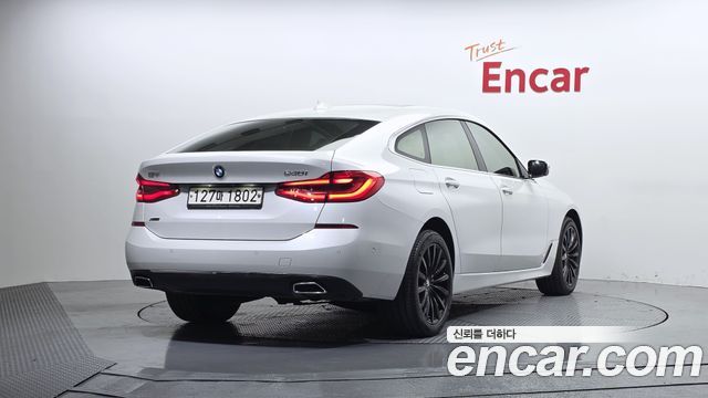 BMW Gran Turismo 640i xDrive Luxury — пробег 99 770 км — фото 2 из 5