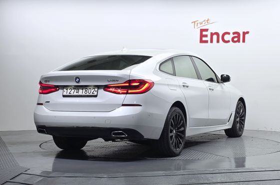 BMW Gran Turismo 640i xDrive Luxury — пробег 99 770 км — фото 2 из 5