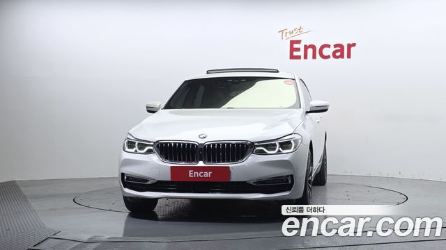 BMW Gran Turismo 640i xDrive Luxury — пробег 99 770 км — фото 3 из 5