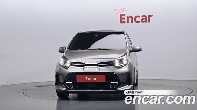 Kia morning Signature Edge-UP — пробег 79 878 км — фото 3 из 5