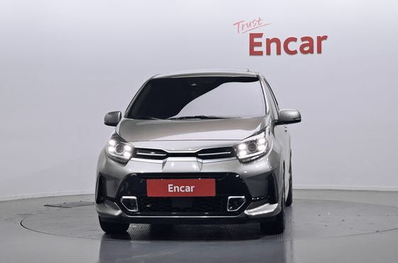 Kia morning Signature Edge-UP — пробег 79 878 км — фото 3 из 5