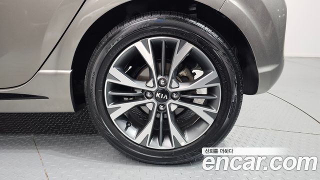 Kia morning Signature Edge-UP — пробег 79 878 км — фото 5 из 5