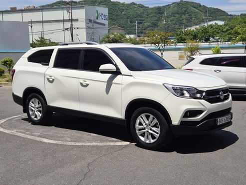 Ssangyong Rexton Diesel 2.2 4WD Adventure — пробег 80 381 км — фото 5 из 5