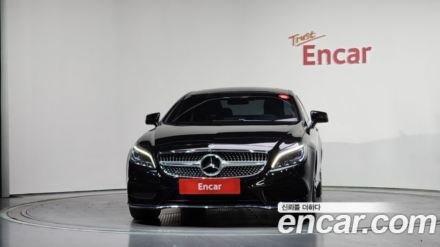 Mercedes-Benz CLS-Class CLS250 d 4MATIC AMG Line — пробег 105 214 км — фото 3 из 5