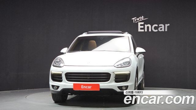 Porsche Cayenne 3.0 Diesel 958 — пробег 68 709 км — фото 3 из 5