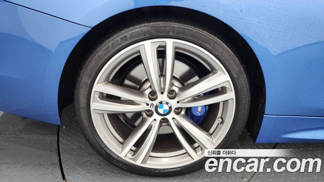 BMW 4-Series из Кореи Encar