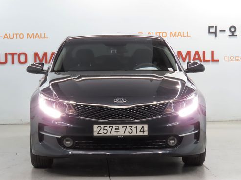 Kia K5 2.0 MX Luxury — пробег 108 212 км — фото 3 из 5