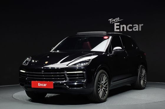 Porsche Cayenne 3.0 — пробег 86 038 км — фото 1 из 5