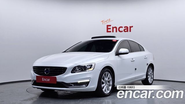 Volvo S60 D2 2nd — пробег 145 459 км — фото 1 из 5
