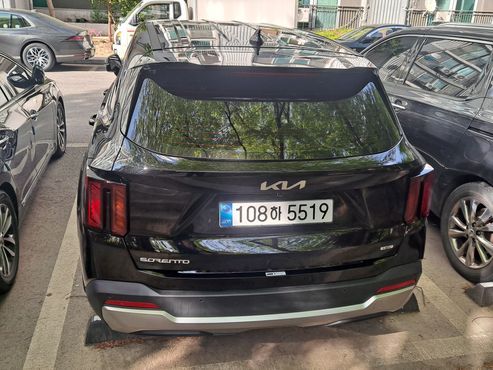 Kia Sorento HEV 1.6 2WD Prestige — пробег 7 334 км — фото 5 из 5