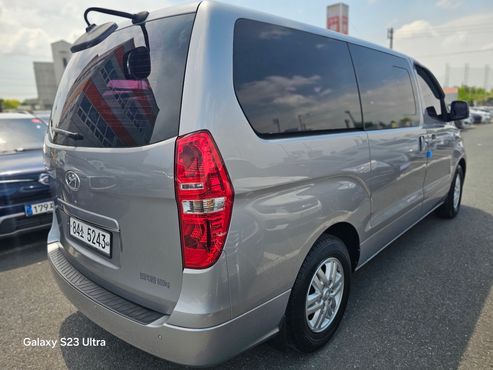 Hyundai Starex 5-Seater VAN Smart — пробег 74 608 км — фото 4 из 5