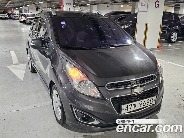 Chevrolet (Daewoo) Spark из Кореи Encar