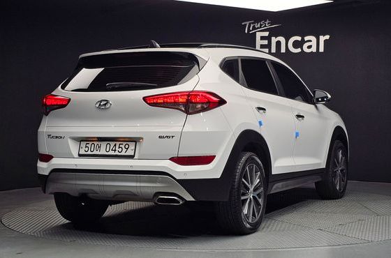 Hyundai Tucson Diesel 1.7 2WD Modern Fever — пробег 159 317 км — фото 2 из 5
