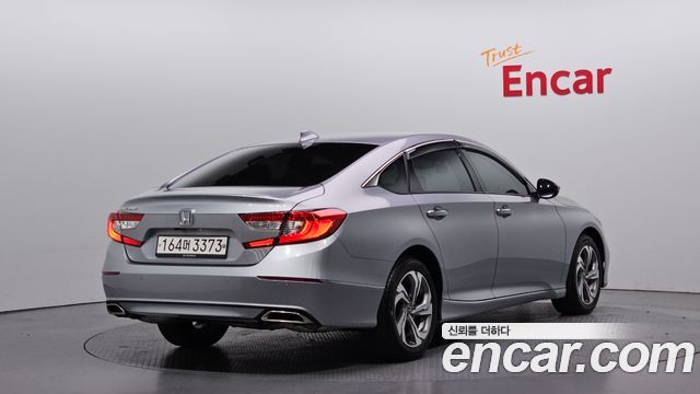 Honda Accord 1.5 Turbo — пробег 80 419 км — фото 2 из 5