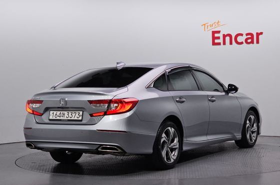 Honda Accord 1.5 Turbo — пробег 80 419 км — фото 2 из 5