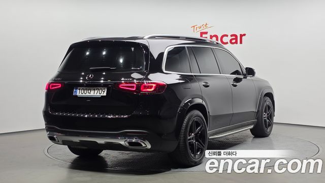 Mercedes-Benz GLS-Class из Кореи Encar