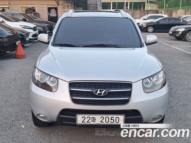 Hyundai Santafe 2WD(2.0VGT) Style Pack — пробег 189 000 км — фото 2 из 5