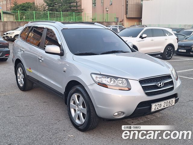 Hyundai Santafe 2WD(2.0VGT) Style Pack — пробег 189 000 км — фото 3 из 5