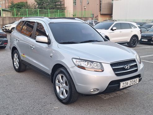 Hyundai Santafe 2WD(2.0VGT) Style Pack — пробег 189 000 км — фото 3 из 5