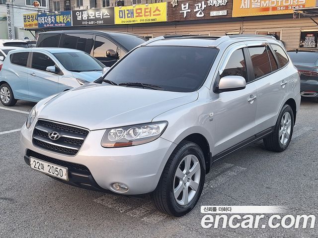 Hyundai Santafe 2WD(2.0VGT) Style Pack — пробег 189 000 км — фото 4 из 5