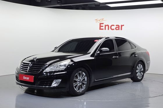 Hyundai Equus VS380 PRIME — пробег 127 149 км — фото 1 из 5
