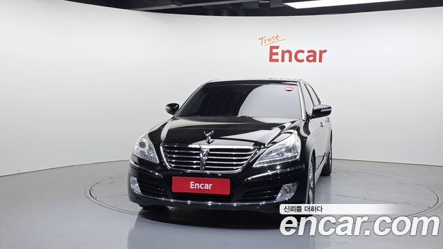 Hyundai Equus VS380 PRIME — пробег 127 149 км — фото 3 из 5