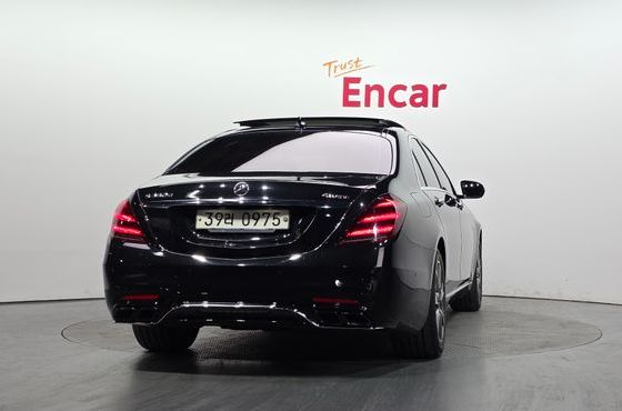 Mercedes-Benz S-Class S350L d 4MATIC — пробег 183 893 км — фото 4 из 5