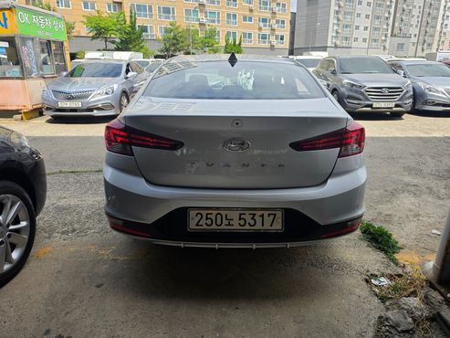 Hyundai AVANTE 1.6 LPi Smart(Rental) — пробег 127 994 км — фото 2 из 5
