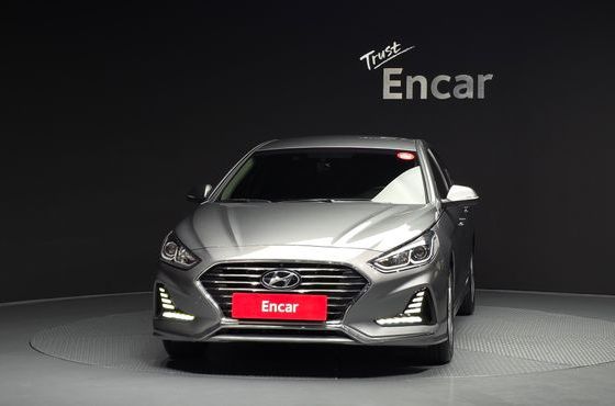 Hyundai Sonata 2.0 Smart — пробег 161 953 км — фото 3 из 5