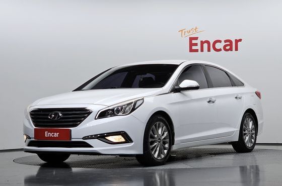 Hyundai Sonata 2.0 Smart — пробег 122 879 км — фото 1 из 5