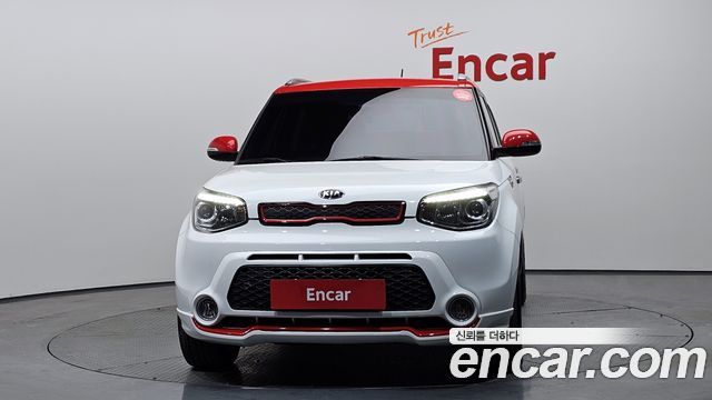 Kia Soul 1.6 GDi Prestige Redzone — пробег 107 155 км — фото 3 из 5