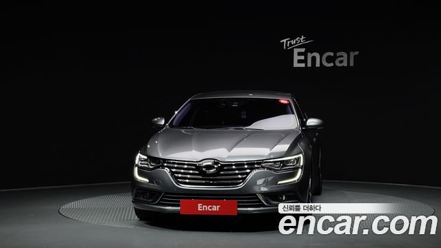 Renault (Samsung) SM6 из Кореи Encar