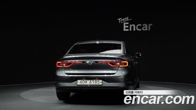 Renault (Samsung) SM6 из Кореи Encar